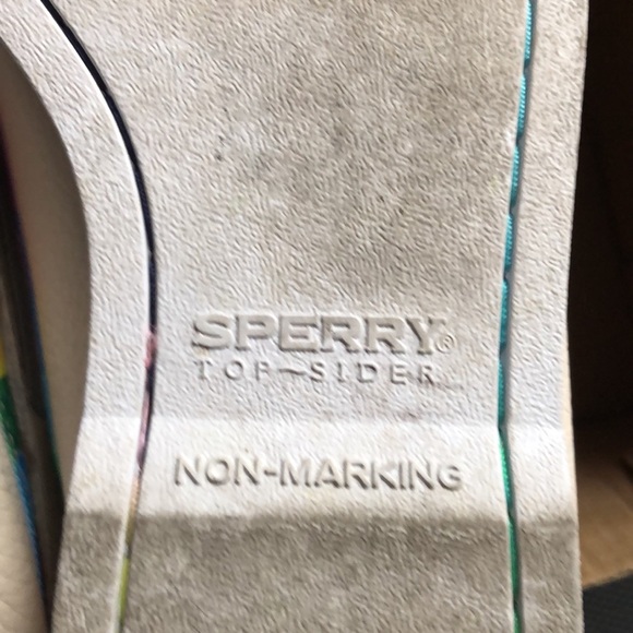 SPERRY (40) Top Sider nonmarking - Picture 8 of 10